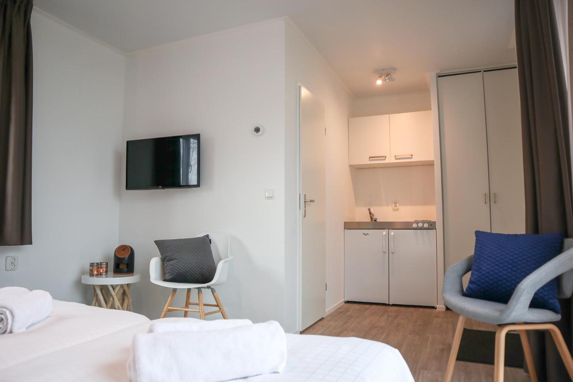 Comfort Rooms By Europarcs Bad Hulckesteijn Nijkerk Habitación foto
