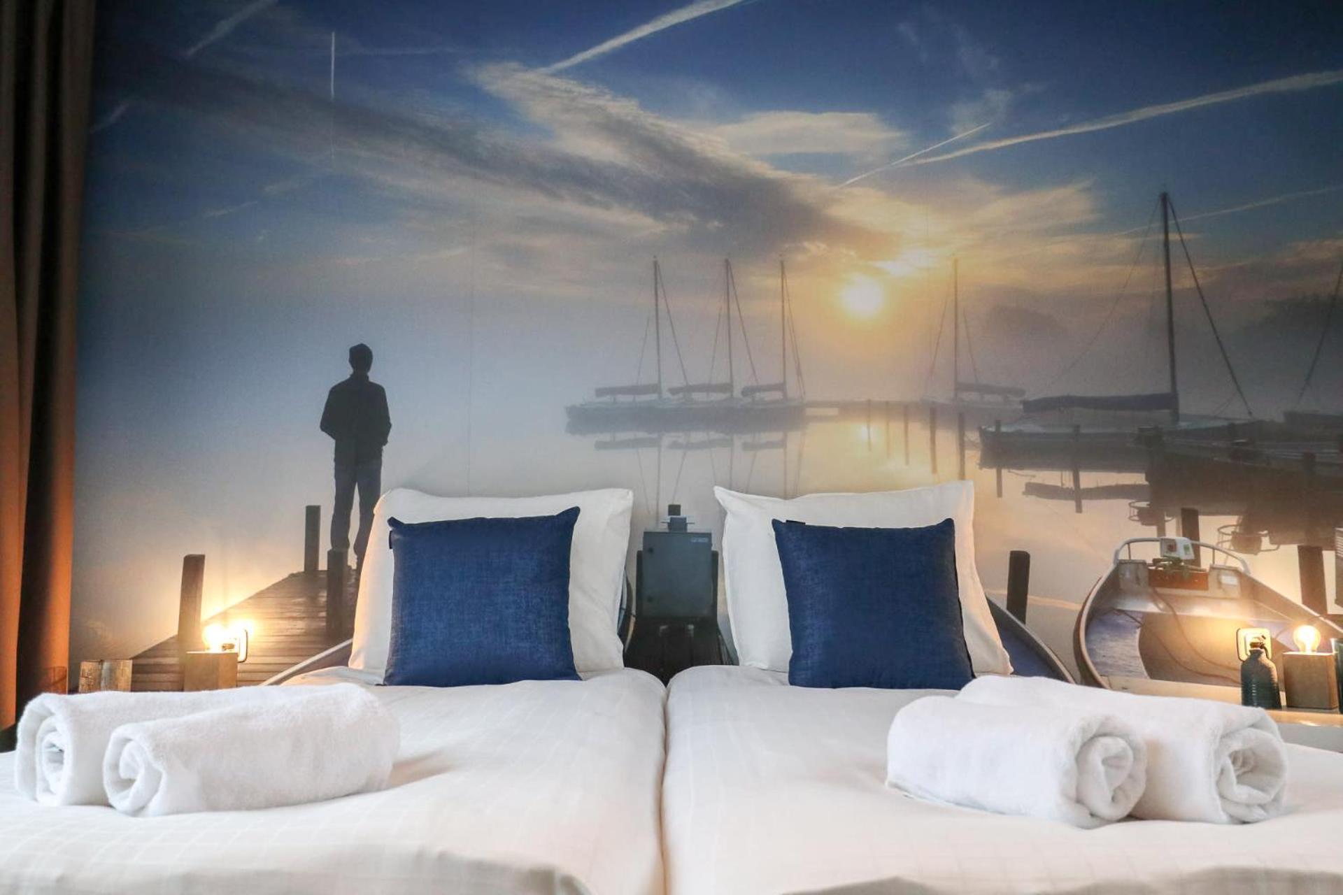 Comfort Rooms By Europarcs Bad Hulckesteijn Nijkerk Habitación foto